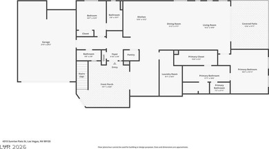 Beautifully upgraded & well maintained home - looks like new on Siena Golf Club in Nevada - for sale on GolfHomes.com, golf home, golf lot