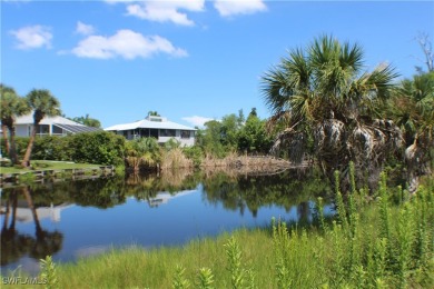 DIAMOND IN THE ROUGH! A GORDON G LEWIS DESIGNED 65 ACRE 18 HOLE on Alden Pines Golf Club in Florida - for sale on GolfHomes.com, golf home, golf lot