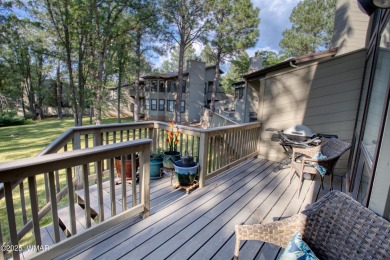 Most desirable Quality Hill.  3 Bedrooms plus loft, 2 bath.  1 on Pinetop Lakes Golf and Country Club in Arizona - for sale on GolfHomes.com, golf home, golf lot