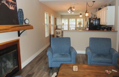 Totally and very tastefully remodeled this home is the on Holly Lake Ranch Golf Club in Texas - for sale on GolfHomes.com, golf home, golf lot