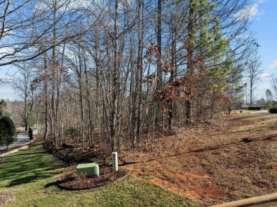 SELECT YOUR BUILDER & YOUR TIMELINE! BEAUTIFUL .5 ACRE LOT on The Preserve At Jordan Lake Golf Club in North Carolina - for sale on GolfHomes.com, golf home, golf lot