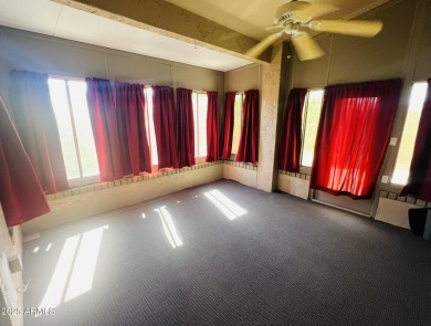 ***MOVE-IN READY*** When given lemons, make lemonade.  Discover on Arizona Traditions Golf Club in Arizona - for sale on GolfHomes.com, golf home, golf lot