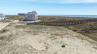 156 Yaupon Drive offers a rare opportunity to build your dream on Palmilla Beach Golf Club in Texas - for sale on GolfHomes.com, golf home, golf lot