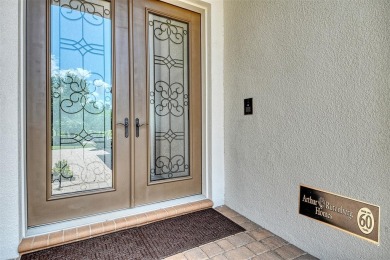 Welcome to this stunning, custom-built Arthur Rutenberg on Ritz-Carlton Members Golf Club in Florida - for sale on GolfHomes.com, golf home, golf lot
