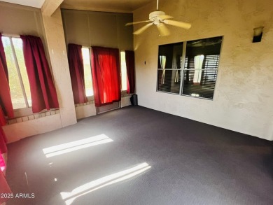 ***MOVE-IN READY*** When given lemons, make lemonade.  Discover on Arizona Traditions Golf Club in Arizona - for sale on GolfHomes.com, golf home, golf lot