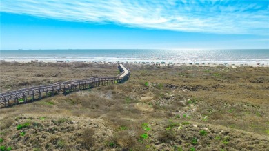 156 Yaupon Drive offers a rare opportunity to build your dream on Palmilla Beach Golf Club in Texas - for sale on GolfHomes.com, golf home, golf lot