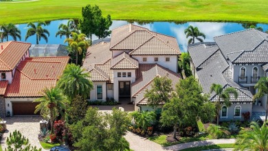 Welcome to this stunning, custom-built Arthur Rutenberg on Ritz-Carlton Members Golf Club in Florida - for sale on GolfHomes.com, golf home, golf lot