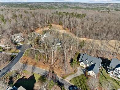 SELECT YOUR BUILDER & YOUR TIMELINE! BEAUTIFUL .5 ACRE LOT on The Preserve At Jordan Lake Golf Club in North Carolina - for sale on GolfHomes.com, golf home, golf lot
