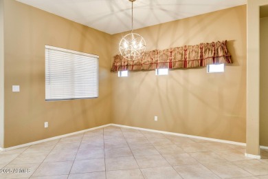 This spacious 2,013 sf home features 3 BR, 2 BA, kitchen, living on Estrella Mountain Ranch Golf Course in Arizona - for sale on GolfHomes.com, golf home, golf lot