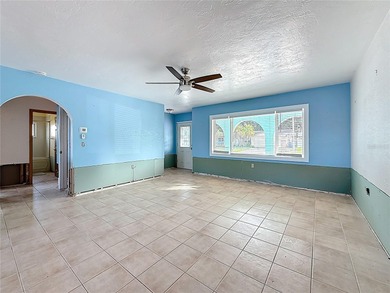 Waterfront opportunity in highly sought-after Gulf Harbors. This on Gulf Harbors Golf Course in Florida - for sale on GolfHomes.com, golf home, golf lot