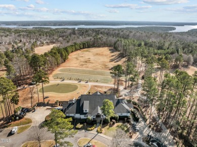 SELECT YOUR BUILDER & YOUR TIMELINE! BEAUTIFUL .5 ACRE LOT on The Preserve At Jordan Lake Golf Club in North Carolina - for sale on GolfHomes.com, golf home, golf lot