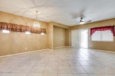 This spacious 2,013 sf home features 3 BR, 2 BA, kitchen, living on Estrella Mountain Ranch Golf Course in Arizona - for sale on GolfHomes.com, golf home, golf lot