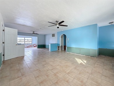 Waterfront opportunity in highly sought-after Gulf Harbors. This on Gulf Harbors Golf Course in Florida - for sale on GolfHomes.com, golf home, golf lot