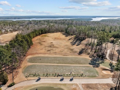 SELECT YOUR BUILDER & YOUR TIMELINE! BEAUTIFUL .5 ACRE LOT on The Preserve At Jordan Lake Golf Club in North Carolina - for sale on GolfHomes.com, golf home, golf lot