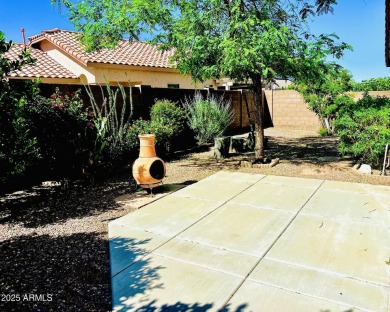 ***MOVE-IN READY*** When given lemons, make lemonade.  Discover on Arizona Traditions Golf Club in Arizona - for sale on GolfHomes.com, golf home, golf lot