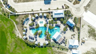 156 Yaupon Drive offers a rare opportunity to build your dream on Palmilla Beach Golf Club in Texas - for sale on GolfHomes.com, golf home, golf lot