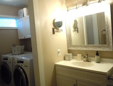 Totally and very tastefully remodeled this home is the on Holly Lake Ranch Golf Club in Texas - for sale on GolfHomes.com, golf home, golf lot