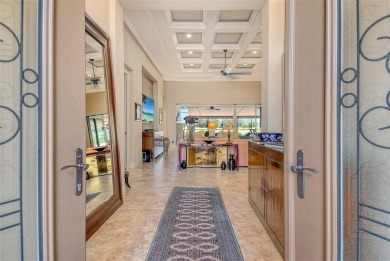 Welcome to this stunning, custom-built Arthur Rutenberg on Ritz-Carlton Members Golf Club in Florida - for sale on GolfHomes.com, golf home, golf lot