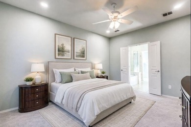 Welcome to this warm and inviting home in the highly on Frisco Lakes Golf Course in Texas - for sale on GolfHomes.com, golf home, golf lot