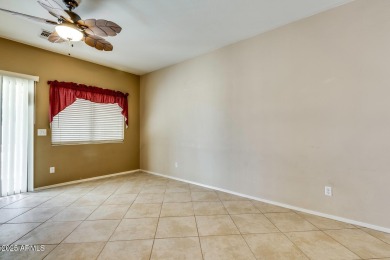 This spacious 2,013 sf home features 3 BR, 2 BA, kitchen, living on Estrella Mountain Ranch Golf Course in Arizona - for sale on GolfHomes.com, golf home, golf lot
