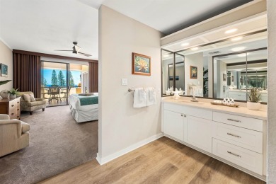 Located along the Kapalua Bay Golf Course, the Kapalua Golf on Kapalua Golf Club - Bay Course in Hawaii - for sale on GolfHomes.com, golf home, golf lot