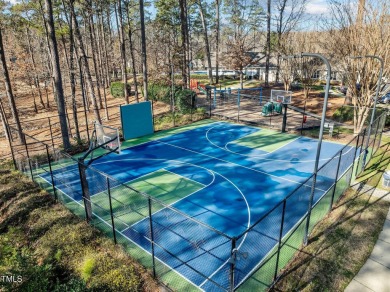 SELECT YOUR BUILDER & YOUR TIMELINE! BEAUTIFUL .5 ACRE LOT on The Preserve At Jordan Lake Golf Club in North Carolina - for sale on GolfHomes.com, golf home, golf lot