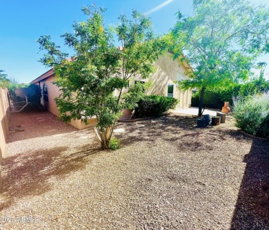***MOVE-IN READY*** When given lemons, make lemonade.  Discover on Arizona Traditions Golf Club in Arizona - for sale on GolfHomes.com, golf home, golf lot