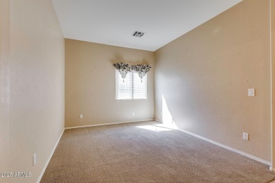 This spacious 2,013 sf home features 3 BR, 2 BA, kitchen, living on Estrella Mountain Ranch Golf Course in Arizona - for sale on GolfHomes.com, golf home, golf lot