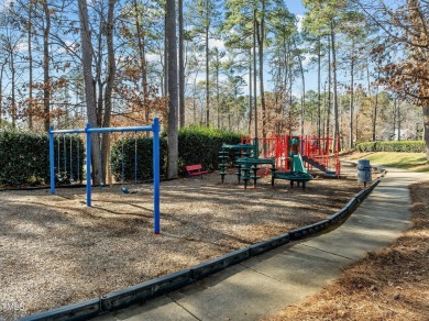 SELECT YOUR BUILDER & YOUR TIMELINE! BEAUTIFUL .5 ACRE LOT on The Preserve At Jordan Lake Golf Club in North Carolina - for sale on GolfHomes.com, golf home, golf lot