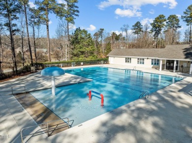 SELECT YOUR BUILDER & YOUR TIMELINE! BEAUTIFUL .5 ACRE LOT on The Preserve At Jordan Lake Golf Club in North Carolina - for sale on GolfHomes.com, golf home, golf lot