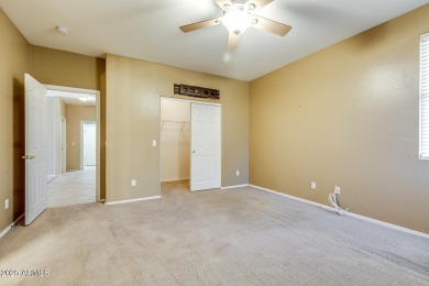 This spacious 2,013 sf home features 3 BR, 2 BA, kitchen, living on Estrella Mountain Ranch Golf Course in Arizona - for sale on GolfHomes.com, golf home, golf lot