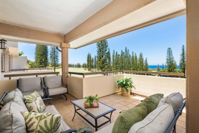 Located along the Kapalua Bay Golf Course, the Kapalua Golf on Kapalua Golf Club - Bay Course in Hawaii - for sale on GolfHomes.com, golf home, golf lot