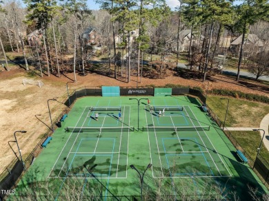 SELECT YOUR BUILDER & YOUR TIMELINE! BEAUTIFUL .5 ACRE LOT on The Preserve At Jordan Lake Golf Club in North Carolina - for sale on GolfHomes.com, golf home, golf lot