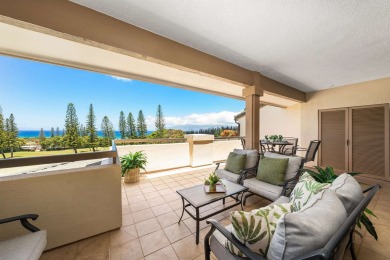 Located along the Kapalua Bay Golf Course, the Kapalua Golf on Kapalua Golf Club - Bay Course in Hawaii - for sale on GolfHomes.com, golf home, golf lot