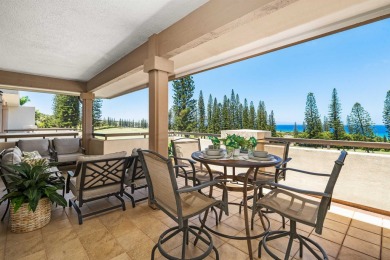 Located along the Kapalua Bay Golf Course, the Kapalua Golf on Kapalua Golf Club - Bay Course in Hawaii - for sale on GolfHomes.com, golf home, golf lot