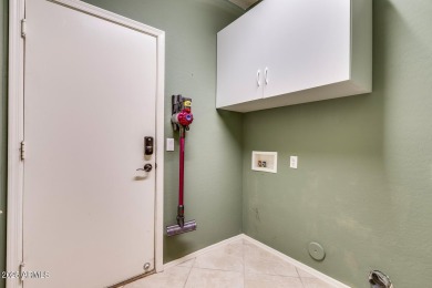 This spacious 2,013 sf home features 3 BR, 2 BA, kitchen, living on Estrella Mountain Ranch Golf Course in Arizona - for sale on GolfHomes.com, golf home, golf lot