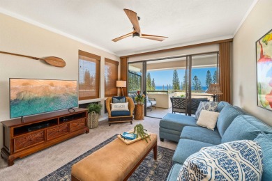 Located along the Kapalua Bay Golf Course, the Kapalua Golf on Kapalua Golf Club - Bay Course in Hawaii - for sale on GolfHomes.com, golf home, golf lot