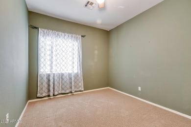 This spacious 2,013 sf home features 3 BR, 2 BA, kitchen, living on Estrella Mountain Ranch Golf Course in Arizona - for sale on GolfHomes.com, golf home, golf lot