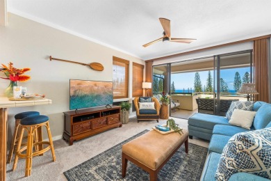 Located along the Kapalua Bay Golf Course, the Kapalua Golf on Kapalua Golf Club - Bay Course in Hawaii - for sale on GolfHomes.com, golf home, golf lot