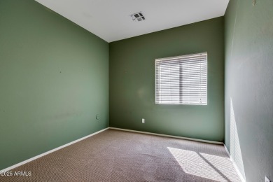 This spacious 2,013 sf home features 3 BR, 2 BA, kitchen, living on Estrella Mountain Ranch Golf Course in Arizona - for sale on GolfHomes.com, golf home, golf lot