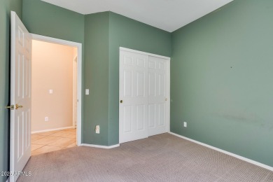 This spacious 2,013 sf home features 3 BR, 2 BA, kitchen, living on Estrella Mountain Ranch Golf Course in Arizona - for sale on GolfHomes.com, golf home, golf lot