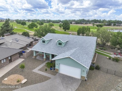 Tucked away on a private Prescott, AZ cul-de-sac awaits a single on Antelope Hills Golf Courses in Arizona - for sale on GolfHomes.com, golf home, golf lot