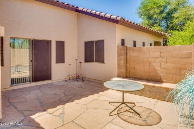 This spacious 2,013 sf home features 3 BR, 2 BA, kitchen, living on Estrella Mountain Ranch Golf Course in Arizona - for sale on GolfHomes.com, golf home, golf lot