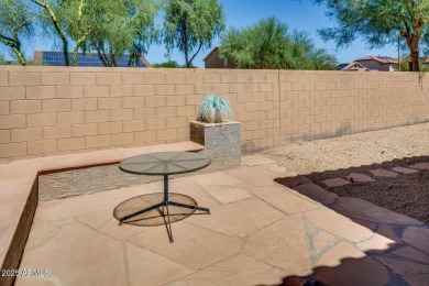This spacious 2,013 sf home features 3 BR, 2 BA, kitchen, living on Estrella Mountain Ranch Golf Course in Arizona - for sale on GolfHomes.com, golf home, golf lot