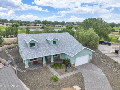 Tucked away on a private Prescott, AZ cul-de-sac awaits a single on Antelope Hills Golf Courses in Arizona - for sale on GolfHomes.com, golf home, golf lot