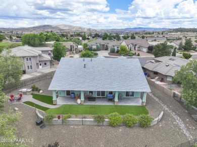 Tucked away on a private Prescott, AZ cul-de-sac awaits a single on Antelope Hills Golf Courses in Arizona - for sale on GolfHomes.com, golf home, golf lot