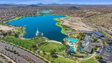 This spacious 2,013 sf home features 3 BR, 2 BA, kitchen, living on Estrella Mountain Ranch Golf Course in Arizona - for sale on GolfHomes.com, golf home, golf lot
