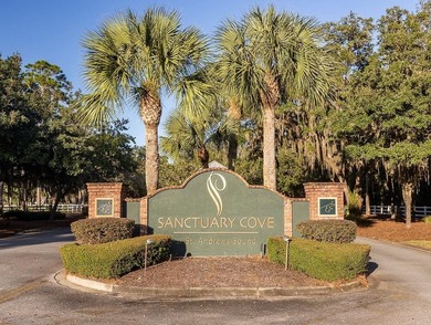 Discover the perfect canvas for your custom coastal retreat in a on The Golf Club At Sanctuary Cove in Georgia - for sale on GolfHomes.com, golf home, golf lot