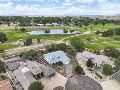 Tucked away on a private Prescott, AZ cul-de-sac awaits a single on Antelope Hills Golf Courses in Arizona - for sale on GolfHomes.com, golf home, golf lot