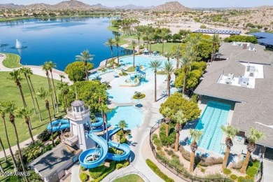 This spacious 2,013 sf home features 3 BR, 2 BA, kitchen, living on Estrella Mountain Ranch Golf Course in Arizona - for sale on GolfHomes.com, golf home, golf lot